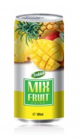 705 Trobico Mix fruit drink alu can 180ml